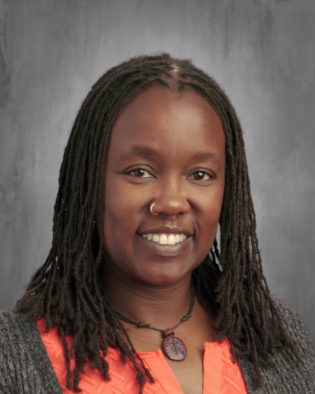 photo of Principal  Mwongeli Becky Mutua